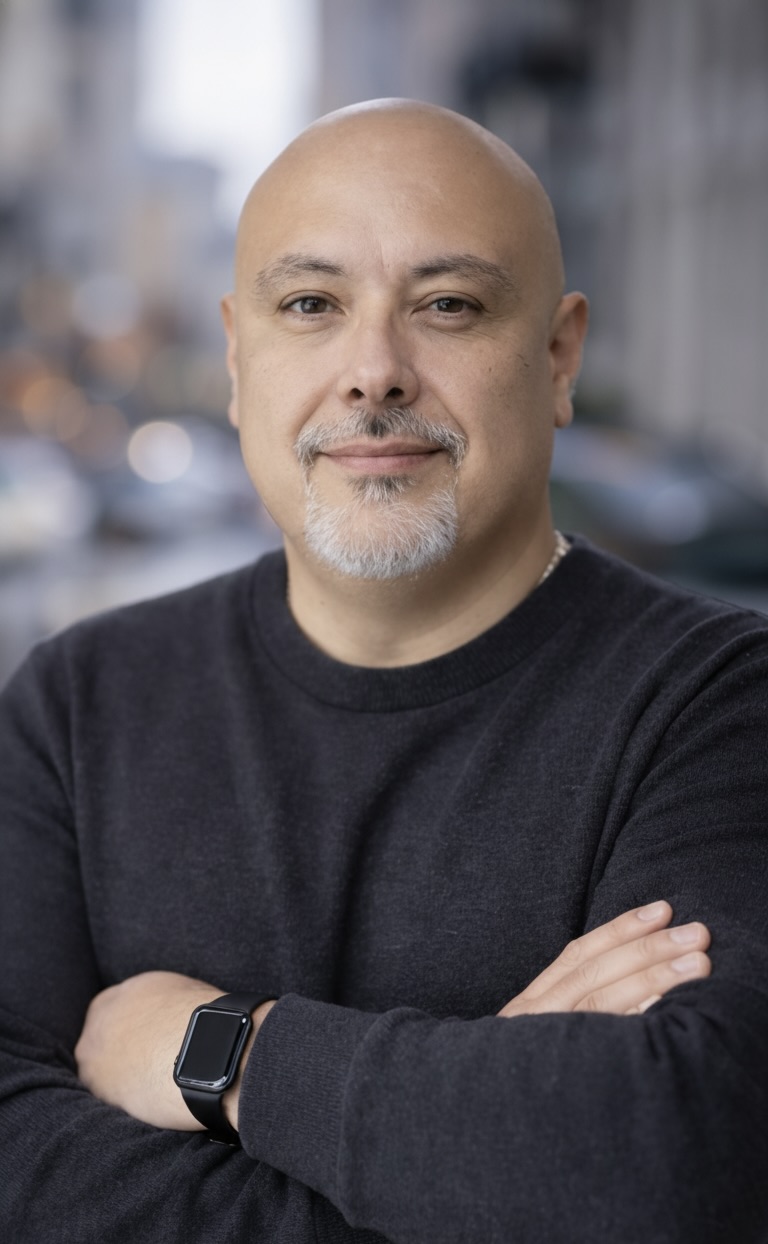 David Robles, psychotherapist in Texas
