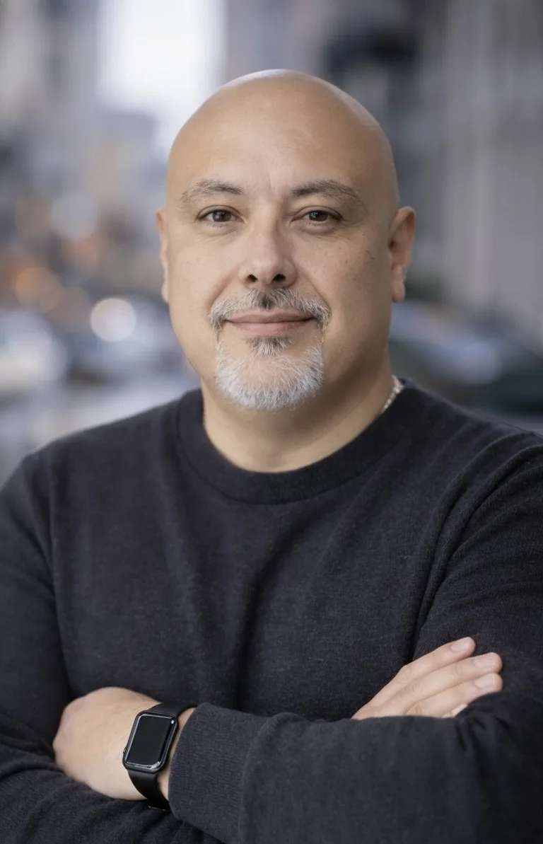 David Robles, psychotherapist in Texas